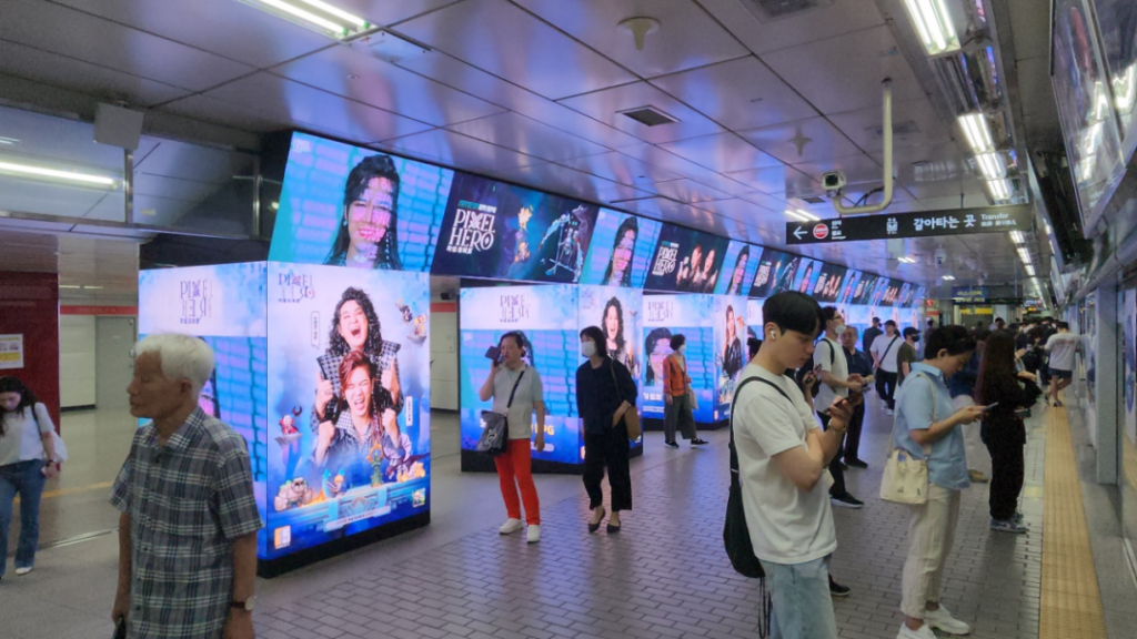 首月流水破亿、登顶iOS畅销榜,他们在韩国掀起了像素潮流 首月流水破亿、登顶iOS畅销榜,他们在韩国掀起了像素潮流