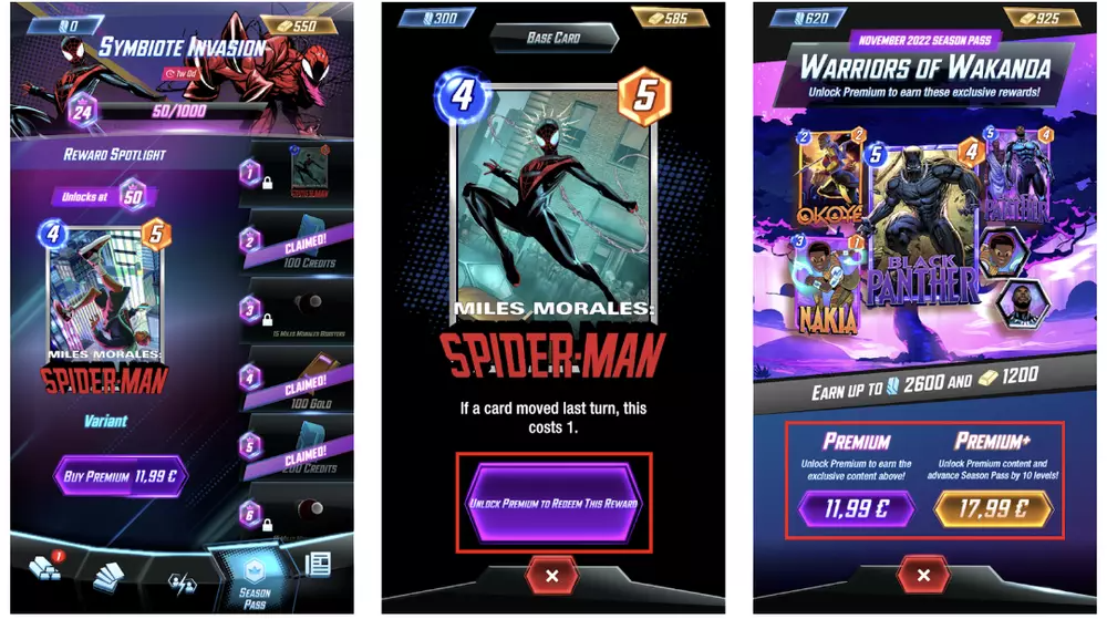 首月下载量突破1200万，字节发行的《Marvel Snap》凭什么让欧美用户着迷？