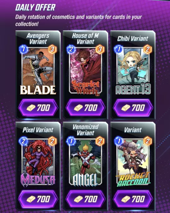 首月下载量突破1200万，字节发行的《Marvel Snap》凭什么让欧美用户着迷？