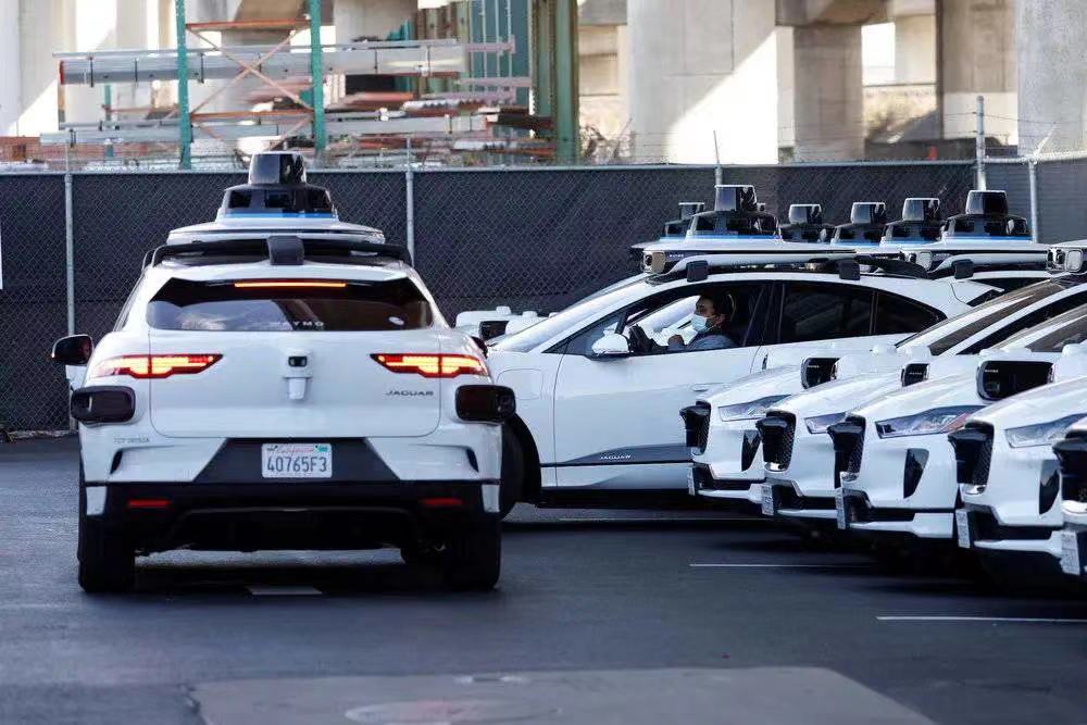 和 Waymo 合作，吉利图什么？