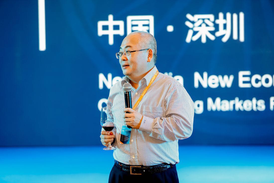 投资印度，就要投和中国的不同之处，要找到印度人里的沈南鹏和熊晓鸽